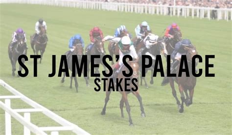 royal ascot stats|Royal Ascot 2024: St. James Palace Stakes Stats Guide.